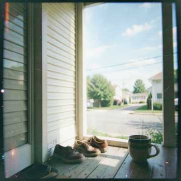 Happy Day — Soft country, peaceful, example song from the MusicGenerator.so AI music generator